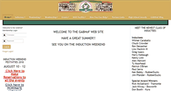 Desktop Screenshot of gabhof.org